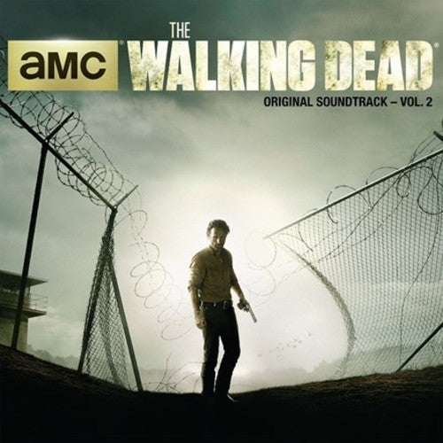 Amc's the Walking Dead 2 / O.S.T: The Walking Dead: Original Soundtrack Volume 2 (Vinyl LP)