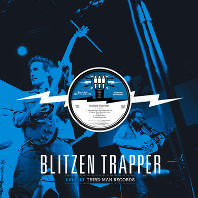 Blitzen Trapper: Live At Third Man Records (Vinyl LP)