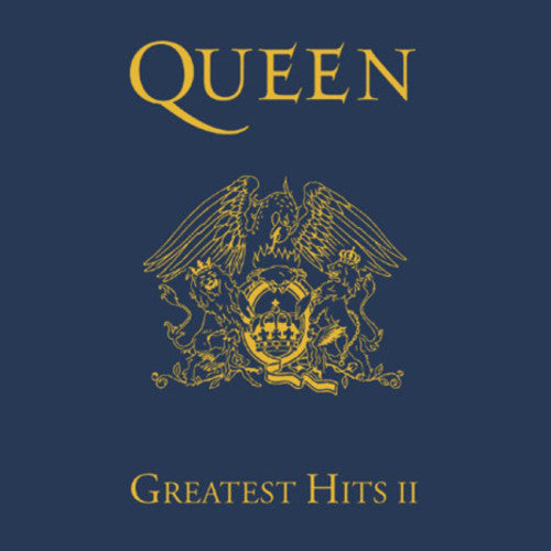 Queen: Queen Greatest Hits II (LP) (Vinyl LP)
