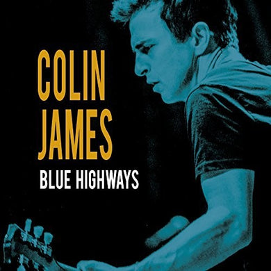 James, Colin: Blue Highways (Vinyl LP)