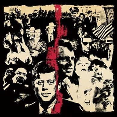 Various Artists: Ballad Of JFK-Musical History Of The John F. Kennedy Assassination (19 (Vinyl LP)