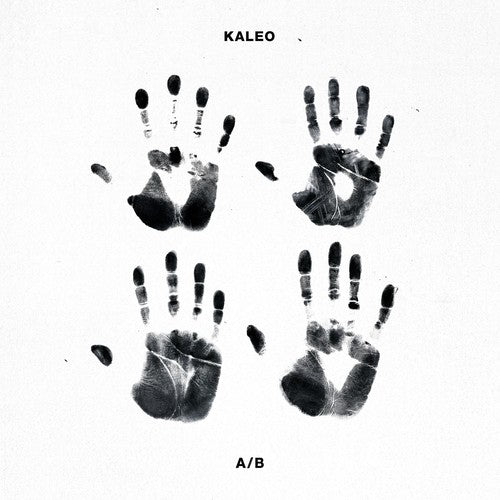 Kaleo: A/B (Vinyl LP)