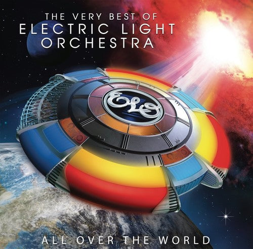 Elo ( Electric Light Orchestra ): All Over The World: The Very Best Of Electric Light Orchestra (Vinyl LP)