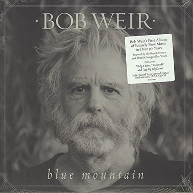 Bob Weir: Blue Mountain (Vinyl LP)