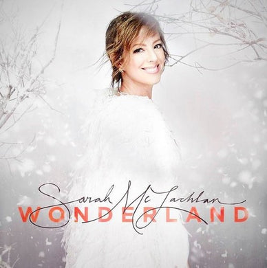 McLachlan, Sarah: Wonderland (Vinyl LP)