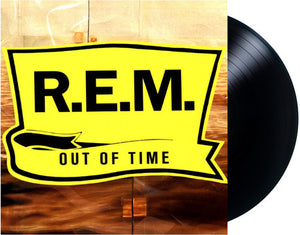 R.E.M.: Out Of Time (Vinyl LP)