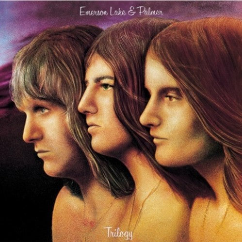 Emerson Lake & Palmer: Trilogy (Vinyl LP)