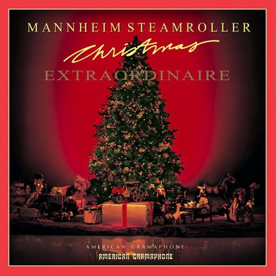 Mannheim Steamroller: Christmas Extraordinaire (Vinyl LP)