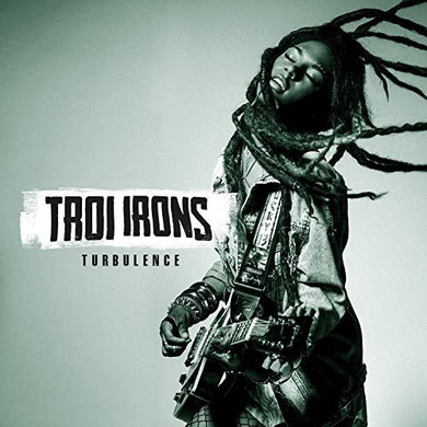 Troi Irons: Turbulence (Vinyl LP)