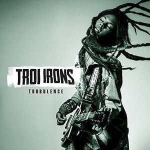 Troi Irons: Turbulence (Vinyl LP)