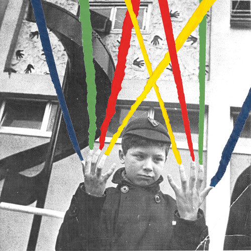 Notwist: Superheroes, Ghostvillains + Stuff (Vinyl LP)