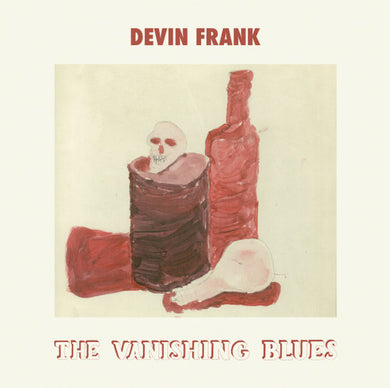 Devin Frank: The Vanishing Blues (Vinyl LP)