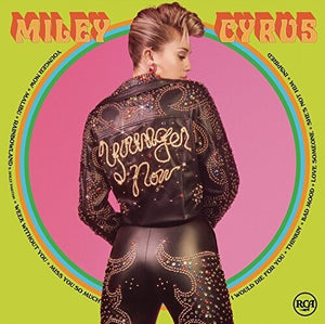 Cyrus, Miley: Younger Now (Vinyl LP)