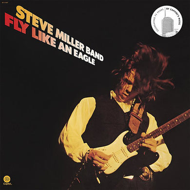 Steve Miller: Fly Like An Eagle (Vinyl LP)