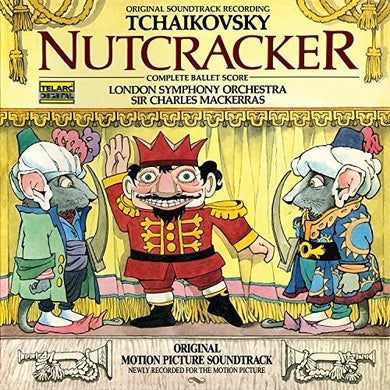 Tchaikovsky / Mackerras, Charles: Nutcracker (Vinyl LP)