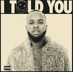 Tory Lanez: I Told You (Vinyl LP)