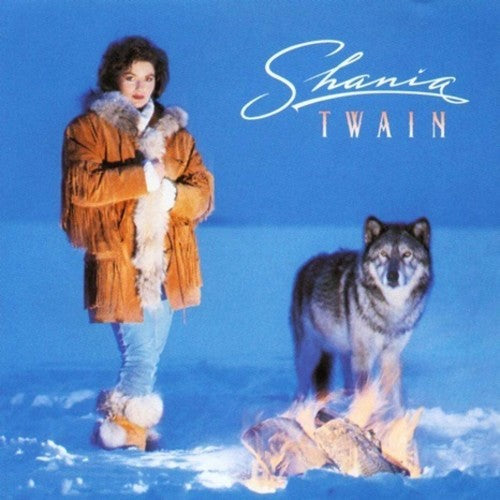 Twain, Shania: Shania Twain (Vinyl LP)