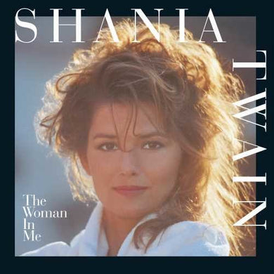 Twain, Shania: The Woman In Me (Vinyl LP)