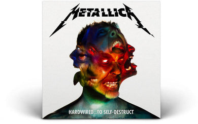 Metallica: Hardwired... To Self-Destruct (Vinyl LP)