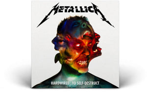 Metallica: Hardwired... To Self-Destruct (Vinyl LP)