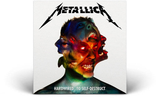 Metallica: Hardwired... To Self-Destruct (Vinyl LP)