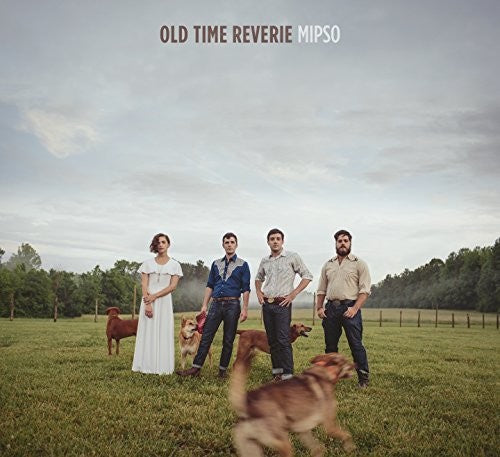 Mipso: Old Time Reverie (Vinyl LP)