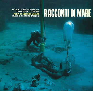 Racconti Di Mare / O.S.T.: Racconti Di Mare (Original Soundtrack) (Vinyl LP)