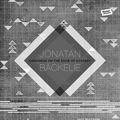 Backelie, Jonatan: Darkness On The Edge Of Ecstasy (Vinyl LP)
