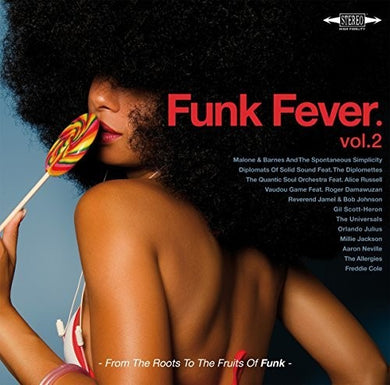 Various Artists: Funk Fever 2 / Various (Vinyl LP)