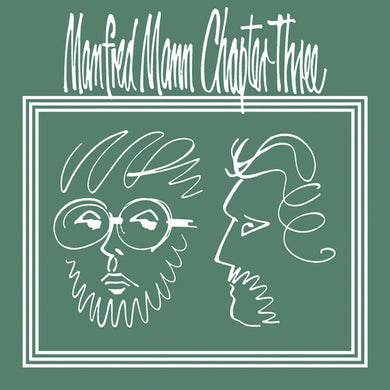 Manfred Mann Chapter Three: Manfred Mann Chapter Three (Vinyl LP)