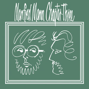 Manfred Mann Chapter Three: Manfred Mann Chapter Three (Vinyl LP)