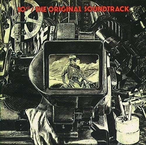 10Cc: Original Soundtrack (Vinyl LP)
