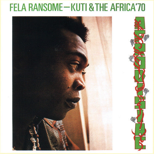 Kuti, Fela: Afrodisiac (Vinyl LP)