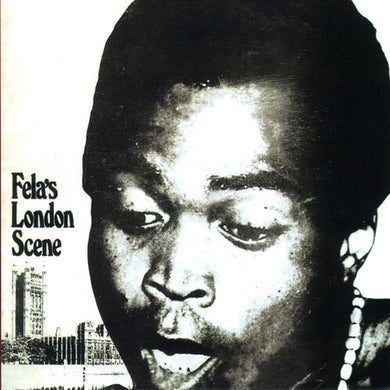 Kuti, Fela: London Scene (Vinyl LP)