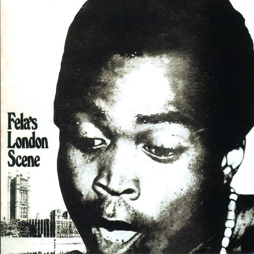 Kuti, Fela: London Scene (Vinyl LP)