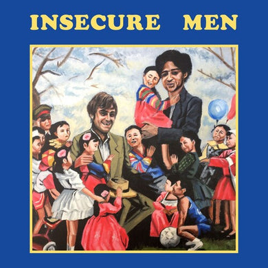 Insecure Men: Insecure Men (Vinyl LP)