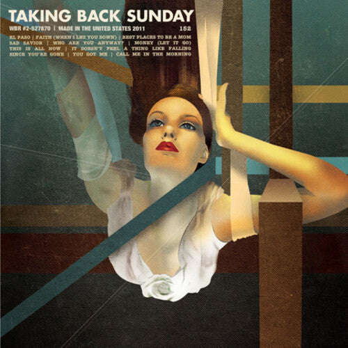 Taking Back Sunday: Taking Back Sunday (Vinyl LP)