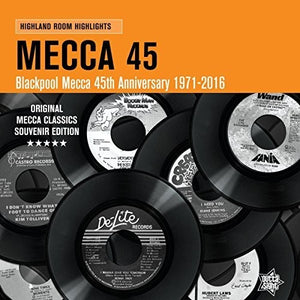 Mecca 45 / Various: Mecca 45 / Various (Vinyl LP)