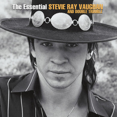 Vaughan, Stevie Ray & Double Trouble: The Essential Stevie Ray Vaughan And Double Trouble (Vinyl LP)