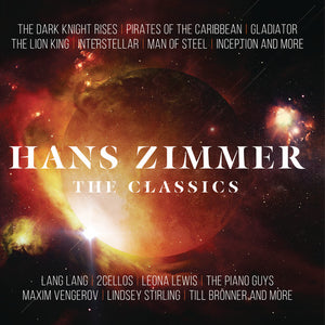 Zimmer, Hans: Hans Zimmer (Vinyl LP)