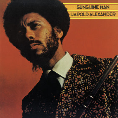 Harold Alexander: Sunshine Man (Vinyl LP)