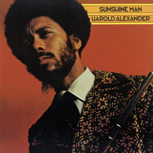 Harold Alexander: Sunshine Man (Vinyl LP)