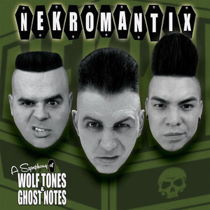 Nekromantix: A Symphony Of Wolf Tones And Ghost Notes (Vinyl LP)