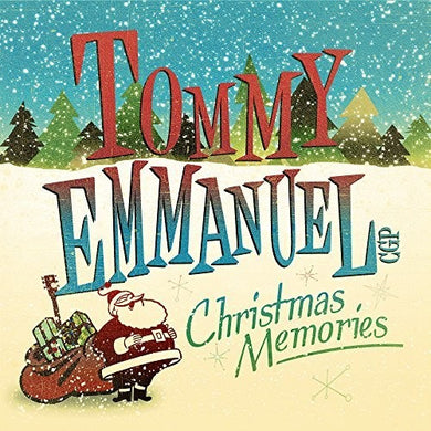Emmanuel, Tommy: Christmas Memories (Vinyl LP)