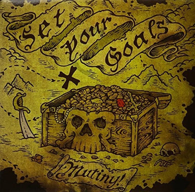 Set Your Goals: Mutiny! (10Th Anniversary Edition) (Vinyl LP)