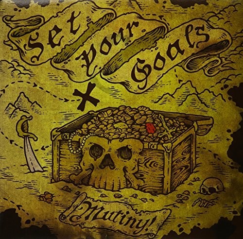 Set Your Goals: Mutiny! (10Th Anniversary Edition) (Vinyl LP)