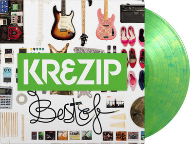 Krezip: Best Of Krezip (Vinyl LP)
