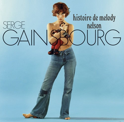 Gainsbourg, Serge: Histoire De Melody Nelson (Vinyl LP)