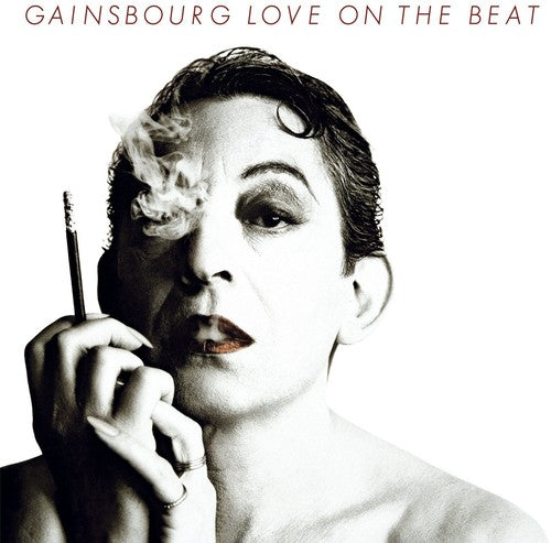 Gainsbourg, Serge: Love On The Beat (Vinyl LP)