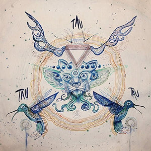 #/Tau: Tau Tau Tau (Vinyl LP)